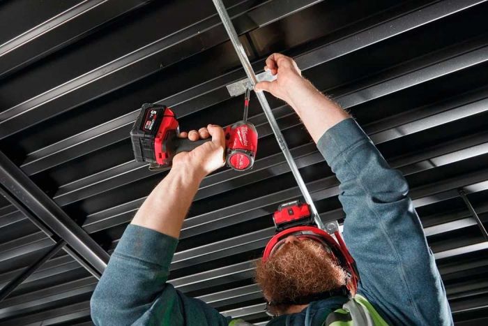 Гвинтоверт ударний акумуляторний Milwaukee M18 FID3-0X 18В 226Нм 0-3900об/хв кейс 1.7кг без АКБ та ЗП