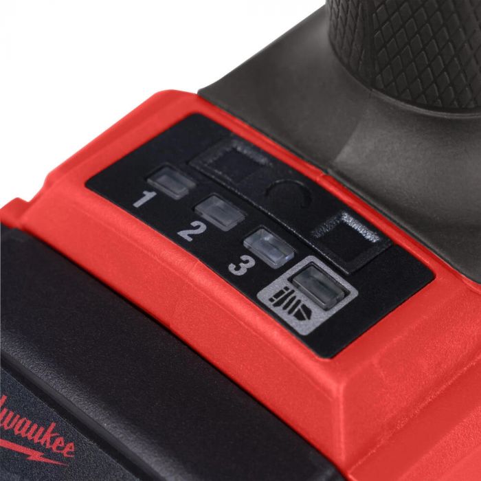 Гвинтоверт ударний акумуляторний Milwaukee M18 FID3-0 18В 0-3900об·хв 226Нм 1.7кг без АКБ та ЗП