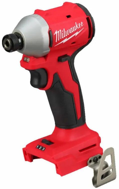 Гвинтоверт ударний акумуляторний Milwaukee M18 BLIDRC-0 18В 0-3600об·хв 190Нм 1.3кг без АКБ та ЗП