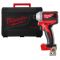 Гвинтоверт ударний акумуляторний Milwaukee M18 BLID2-0X 18В 1700-3400об·хв 180Нм кейс 1.7кг без АКБ та ЗП