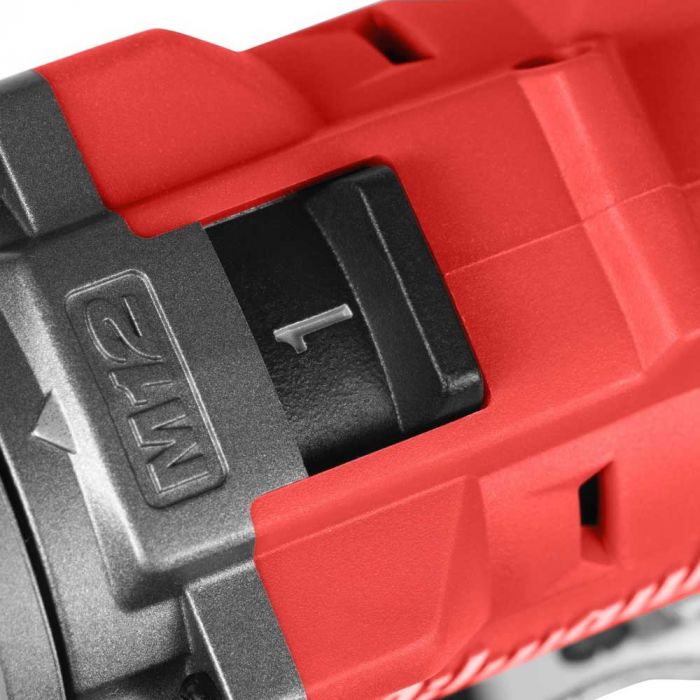 Гвинтоверт ударний акумуляторний Milwaukee M12 FID2-0 12В 3600об·хв 170Нм 1/4" 1.09кг без АКБ та ЗП