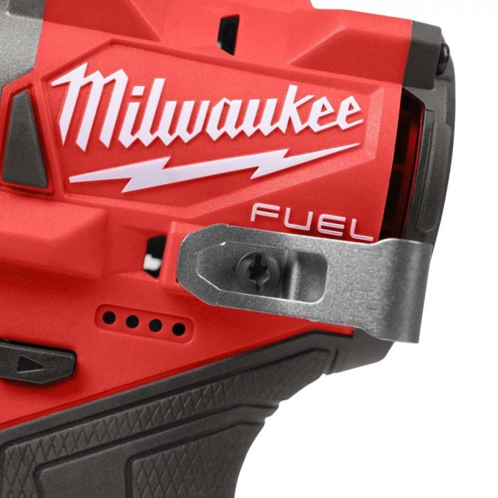 Гвинтоверт ударний акумуляторний Milwaukee M12 FID2-0 12В 3600об·хв 170Нм 1/4" 1.09кг без АКБ та ЗП
