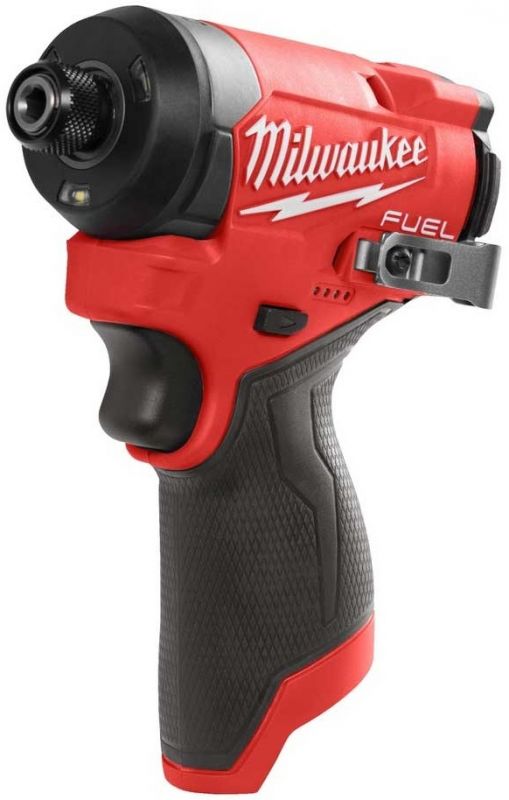 Гвинтоверт ударний акумуляторний Milwaukee M12 FID2-0 12В 3600об·хв 170Нм 1/4" 1.09кг без АКБ та ЗП