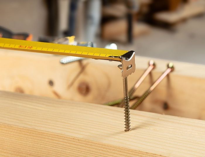 Рулетка Neo Tools, 10мx25мм, з фіксатором змотування