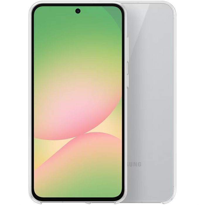 Чохол Samsung для Galaxy A56 (A566), Clear Case, прозорий