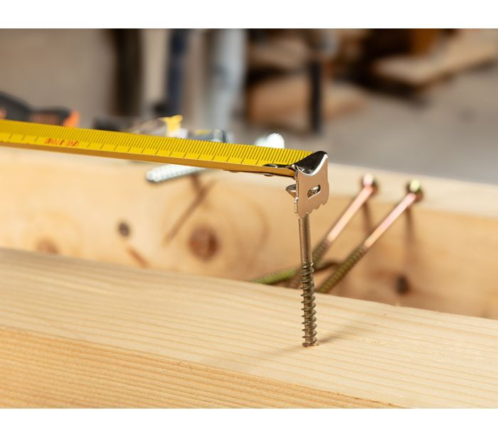 Рулетка Neo Tools, 7.5мx25мм, з фіксатором змотування