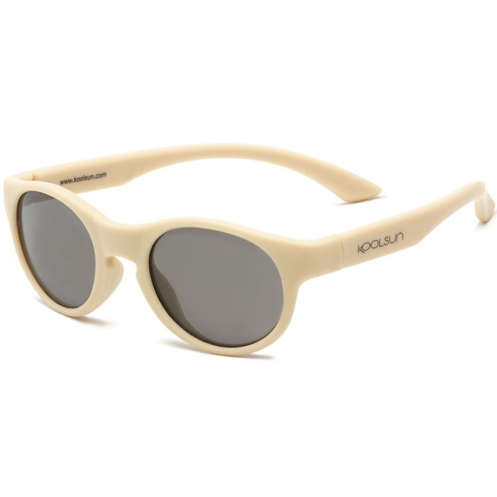 Дитячі сонцезахисні окуляри Koolsun Boston, 3-8 р, бежевий