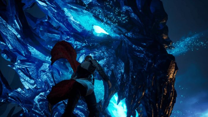 Гра консольна PS5 Lost Soul Aside, BD диск