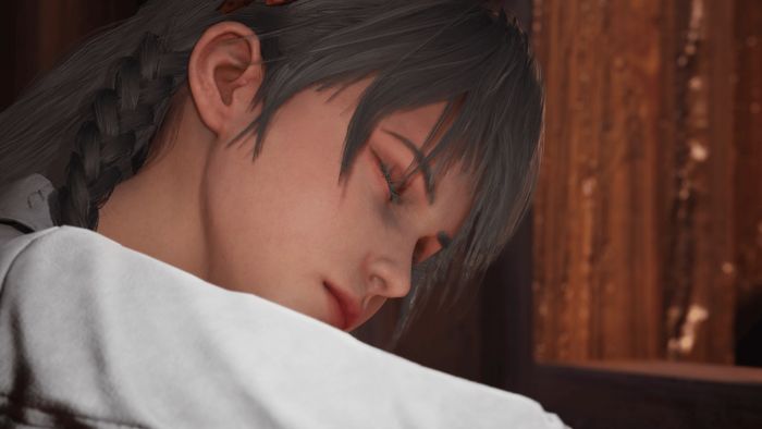 Гра консольна PS5 Lost Soul Aside, BD диск