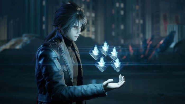 Гра консольна PS5 Lost Soul Aside, BD диск