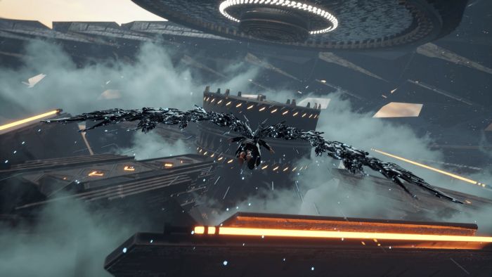 Гра консольна PS5 Lost Soul Aside, BD диск