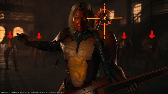 Гра консольна PS5 Death Stranding 2, BD диск