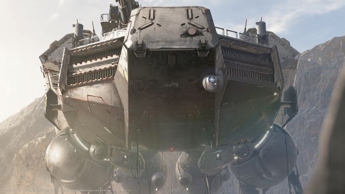 Гра консольна PS5 Death Stranding 2, BD диск