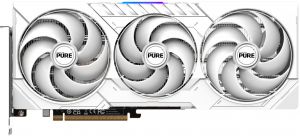 Відеокарта SAPPHIRE Radeon RX 9070 XT 16GB GDDR6 PURE GAMING OC