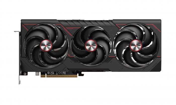 Відеокарта SAPPHIRE Radeon RX 9070 XT 16GB GDDR6 PULSE GAMING OC