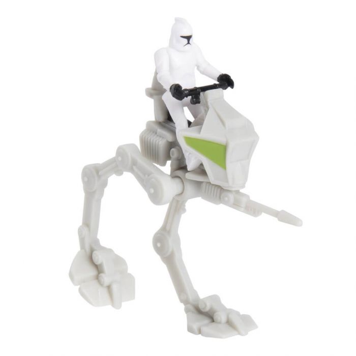 Ігрова колекційна фігурка Star Wars Blind Vehicle Транспорт та фігурка 5см, в ас.