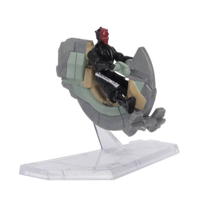 Ігрова колекційна фігурка Star Wars Blind Vehicle Транспорт та фігурка 5см, в ас.