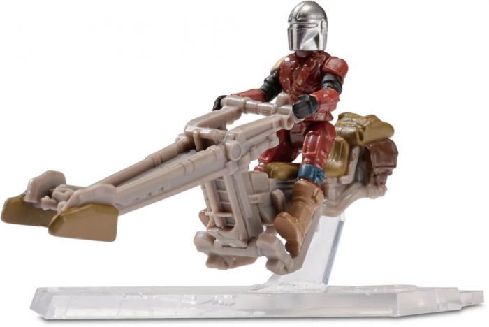 Ігрова колекційна фігурка Star Wars Blind Vehicle Транспорт та фігурка 5см, в ас.