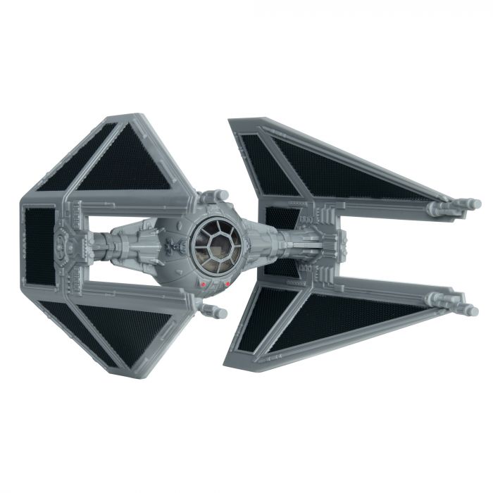 Ігрова колекційна фігурка Star Wars Small Vehicle Транспорт та фігурка TIE Interceptor 7.5см