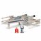 Ігрова колекційна фігурка Star Wars Medium Vehicle Транспорт та фігурка X-Wing (Blue 1) + Antoc Merric & R2-R9 12.5см