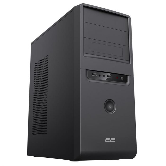 Комп’ютер персональний 2E Rational Intel i5-12400, 16Gb, F512GB, UMA, H610, 2E-TMX01, 400W, Win11P
