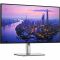 Монітор DELL 27" U2725QE HDMI, 2xDP, USB-C, Thunderbolt, RJ-45, IPS Black, 3840x2160, 120Hz, sRGB 100%, Delta E<1.5, Pivot, HDR600, Light Sensor