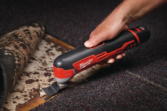 Багатофункціональний інструмент реноватор Milwaukee C12 MT-0 18В 20000об·хв 0.8кг без АКБ та ЗП