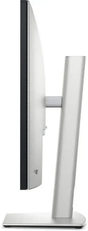 Монітор DELL 31.5" U3225QE HDMI, 2xDP, USB-C, Thunderbolt, RJ-45, IPS Black, 3840x2160, 120Hz, sRGB 100%, Delta E<1.5, Pivot, HDR600, Light Sensor