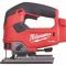Лобзик акумуляторний Milwaukee M18 FJS-0X 18В 3500об·хв хід 25мм кейс 2.9кг без АКБ та ЗП