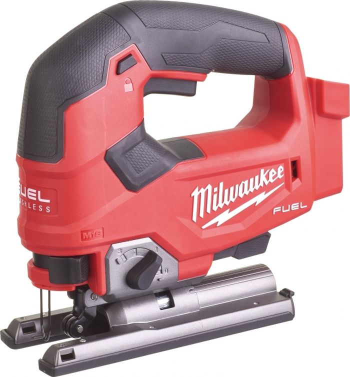 Лобзик акумуляторний Milwaukee M18 FJS-0X 18В 3500об·хв хід 25мм кейс 2.9кг без АКБ та ЗП