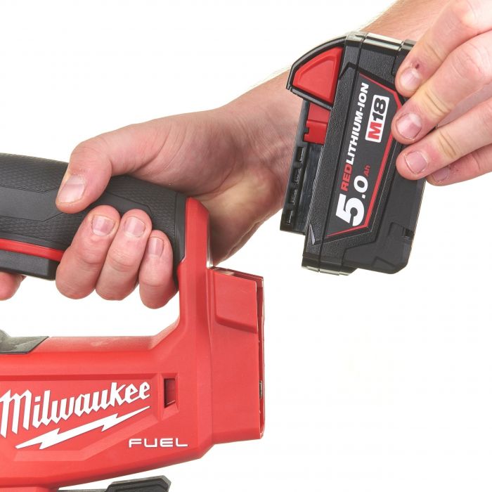 Лобзик акумуляторний Milwaukee M18 FJS-0X 18В 3500об·хв хід 25мм кейс 2.9кг без АКБ та ЗП