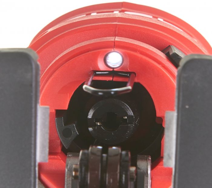 Лобзик акумуляторний Milwaukee M18 FJS-0X 18В 3500об·хв хід 25мм кейс 2.9кг без АКБ та ЗП