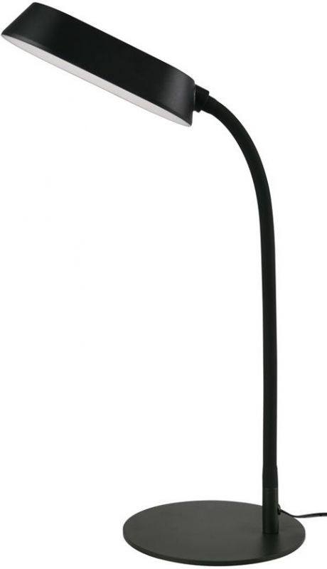 Лампа настільна Panan METAL 10W 3000К 4000К 6500К з димером чорний