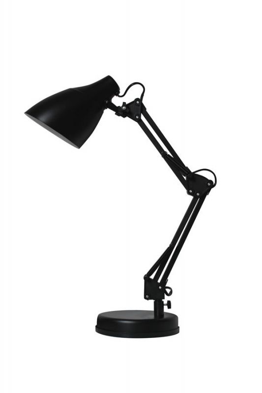 Лампа настільна Panan CLASSIC PIXAR E27 чорна