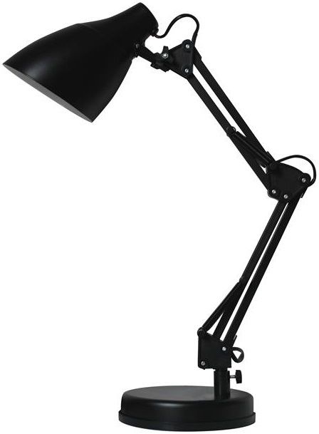 Лампа настільна Panan CLASSIC PIXAR E27 чорна