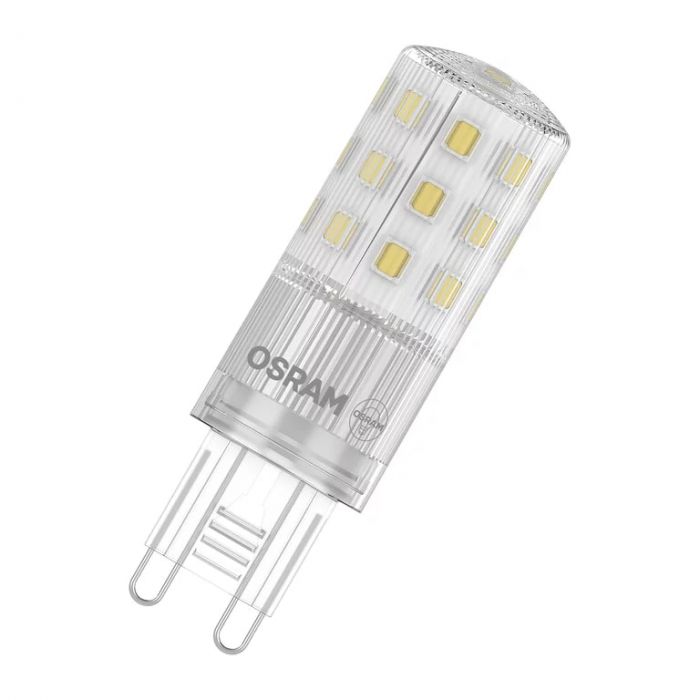 Лампа OSRAM LED G9 4,9W 806Лм 2700К PIN60