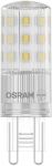 Лампа OSRAM LED G9 4,9W 806Лм 2700К PIN60