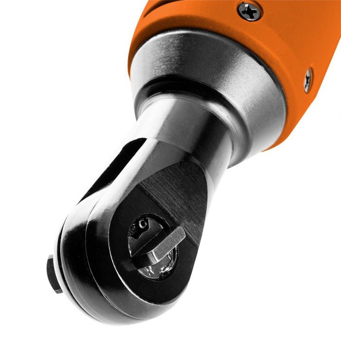 Тріскачка акумуляторна Neo Tool Energy+ 18В 250об·хв 60Нм 3/8" адаптер 1/2" 0.89кг без АКБ та ЗП