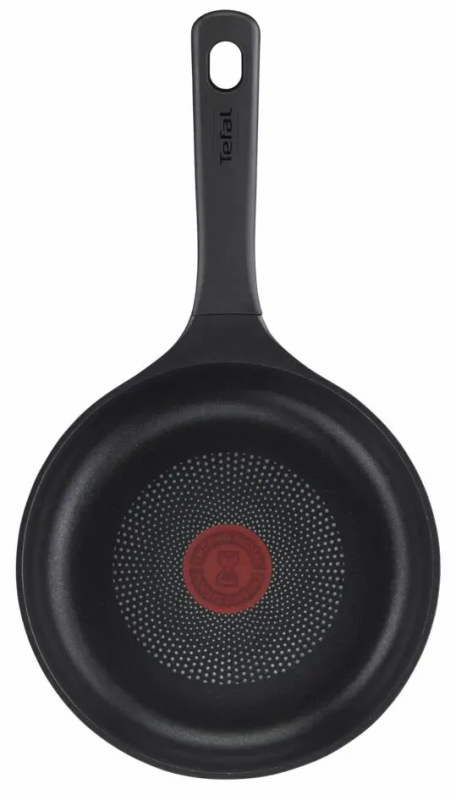Сковорода Tefal Trattoria Pro, 20см, алюміній, чорний