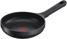 Сковорода Tefal Trattoria Pro, 20см, алюміній, чорний