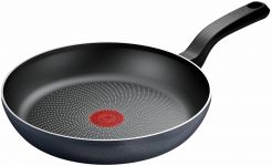 Сковорода Tefal So' Light, 26см, алюміній, бакеліт, чорний