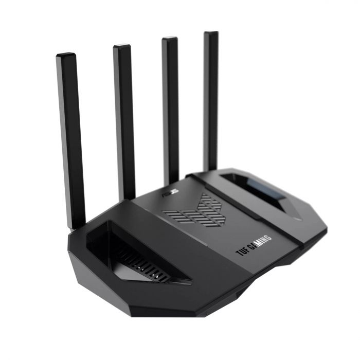 Маршрутизатор ASUS TUF-BE3600 BE3600, 4xGE LAN, 2,5xGE WAN, 1xUSB3.2, MESH