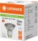 Лампа LEDVANCE GU10 7Вт 4000K 700Лм MR16 димується