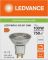 Лампа LEDVANCE GU10 7Вт 4000K 700Лм MR16 димується