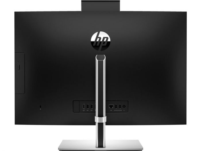 Комп'ютер персональний моноблок HP ProOne 440-G9 23.8" FHD IPS AG, Intel i5-14500T, 16GB, F512GB, UMA, WiFi, кл+м, Win11P, чорний