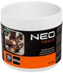 Гель-паста для миття рук Neo Tools, 500г, абразивна, нейтральний рН, кремовий колір