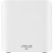 Система WiFi-Mesh ASUS ZenWiFi BD4 BE3600, 2x2,5GE WAN/LAN, 3мод, білий