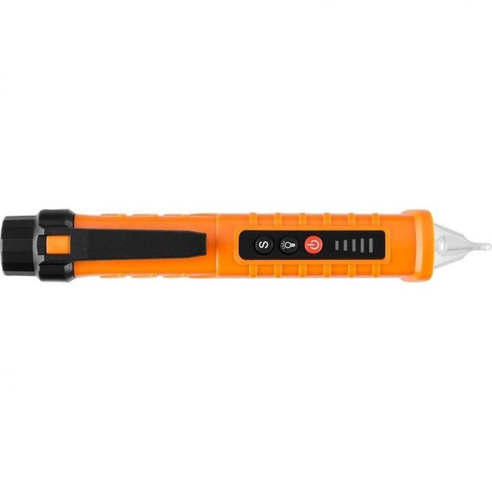 Детектор напруги Neo Tools, 12-1000В, кат.1000В, 2х1.5В ААА