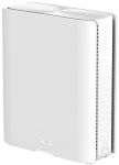 Система WiFi-Mesh ASUS ZenWiFi BQ16 BE25000, 2xGE LAN, 1xGE WAN/LAN, 1x10GE LAN, 1x10GE WAN/LAN 1xUSB 3.0, 1мод, білий