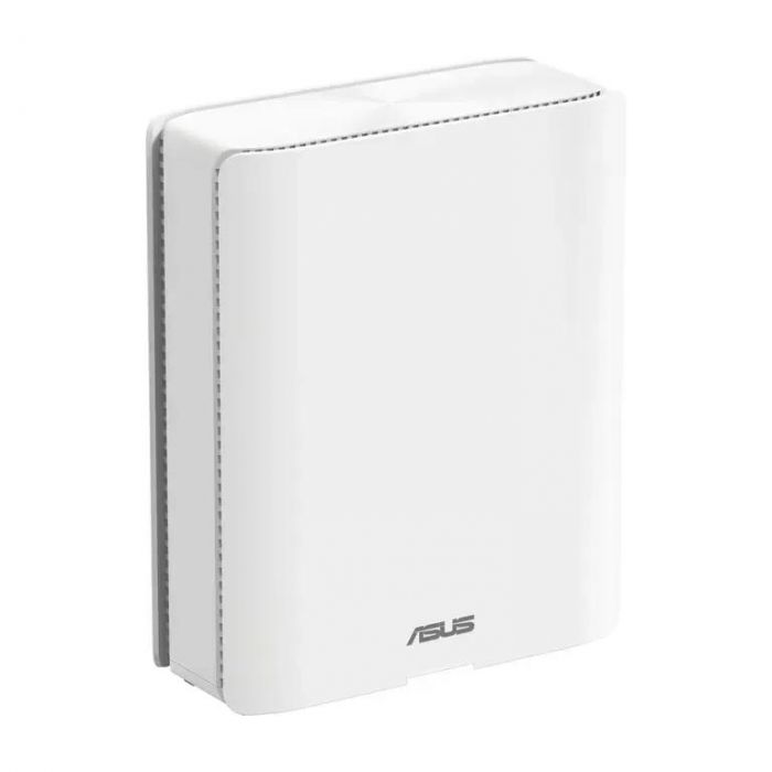 Система WiFi-Mesh ASUS ZenWiFi BQ16 BE25000, 2xGE LAN, 1xGE WAN/LAN, 1x10GE LAN, 1x10GE WAN/LAN 1xUSB 3.0, 3мод, білий